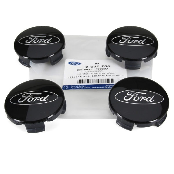 Set 4 Buc Capace Janta Oe Ford Tourneo Courier 2014→ 54MM 2037230
